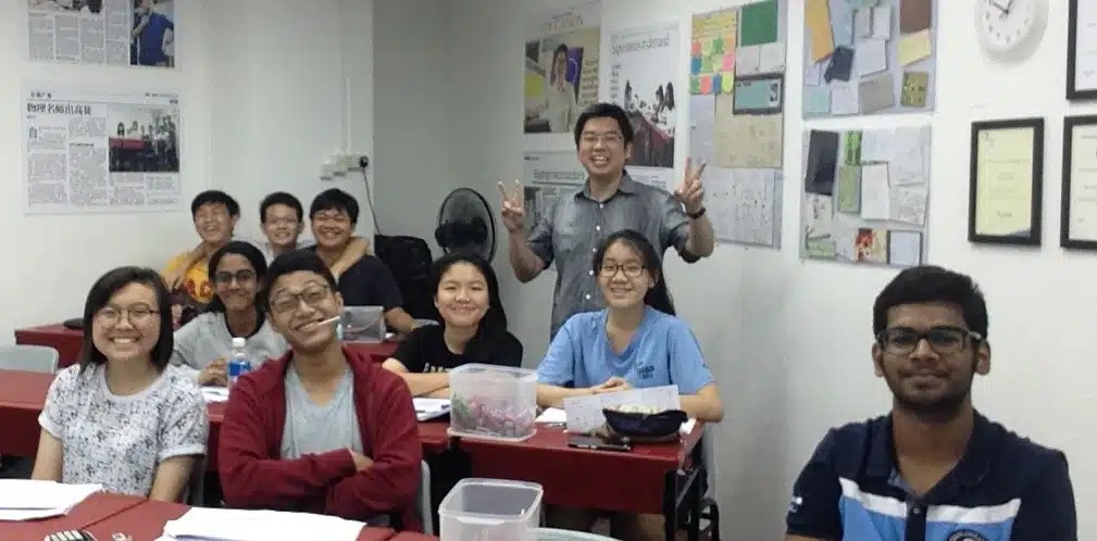 Fixing Common Physics Weak Spots: Support for Potong Pasir Students